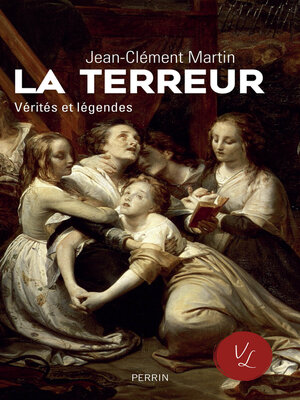 cover image of La terreur